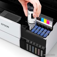 МФУ Epson L8160 (белый)