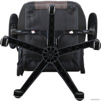 Игровое (геймерское) кресло Brabix GT Racer GM-100 (черный/коричневый)