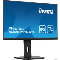 Монитор Iiyama ProLite XUB2793HSU-B5