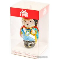 Елочная игрушка Грай Мышь мушкетер Ф-47