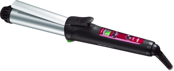 

Круглая плойка Braun EC2 Satin Hair Colour