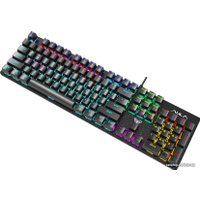 Клавиатура AULA S2022 (черный)