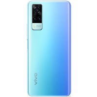 Смартфон Vivo Y31 4GB/128GB международная версия (голубой океан)