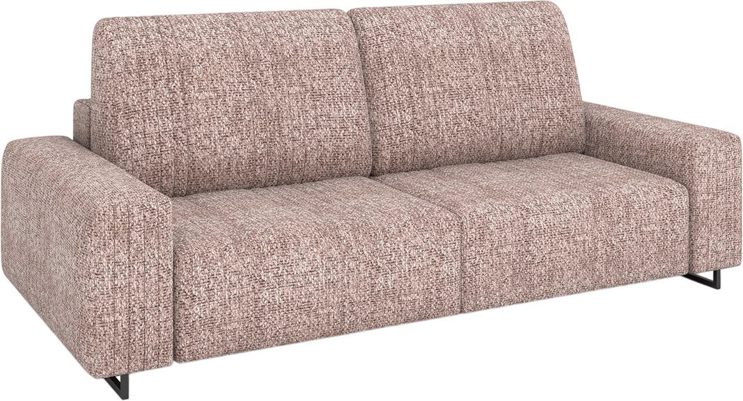 

Диван Rivalli Уолтер ШП 1000 + 1000 (Katrin Russo/черный муар)