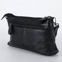 Женская сумка Poshete 921-238-BLK (черный) в Могилеве