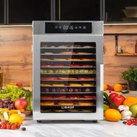 Сушилка для овощей и фруктов Libhof FDN-12