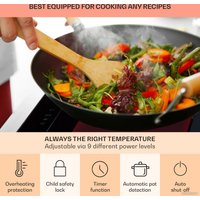 Варочная панель Klarstein Full House Down Air System