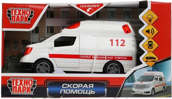 

Скорая помощь Технопарк Скорая помощь 2006C236-R-A