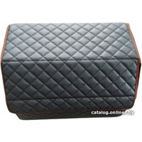 Органайзер автомобильный Zolstar M с коричневым кантом