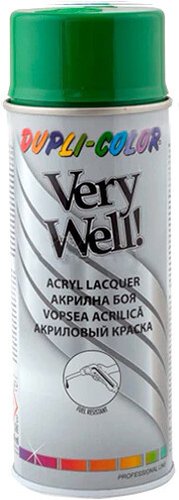 Dupli-color Very Well VW60010 RAL 6001 0.4 л