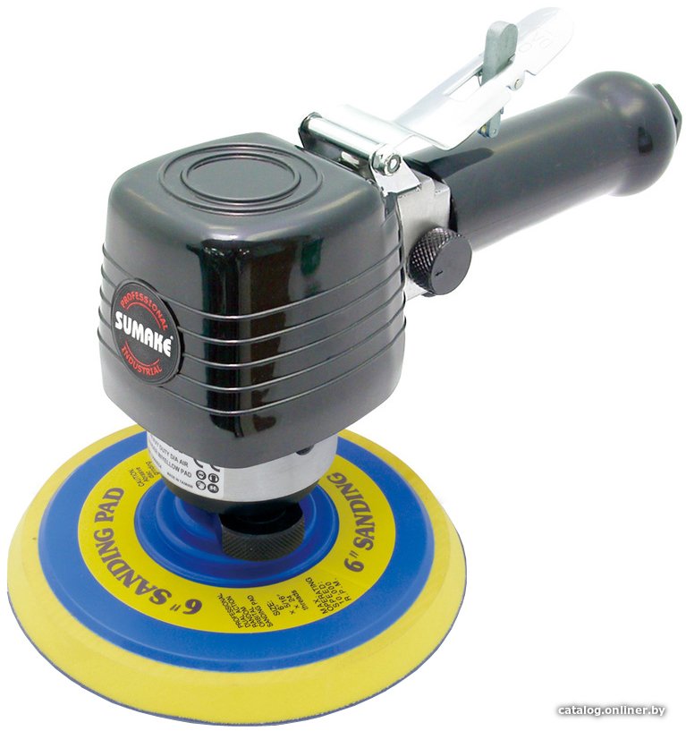 Пневмошлифмашина Sumake ST-7715 P