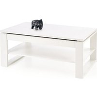 Журнальный столик Halmar Betty (белый)