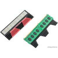 Оперативная память GeIL EVO Two 2x8GB KIT DDR3 PC3-12800 (GET316GB1600C9DC)