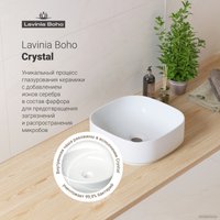 Умывальник Lavinia Boho Bathroom Sink Slim 33311006