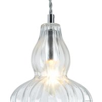 Светильник Maytoni Pendant Eustoma MOD238-PL-01-TR