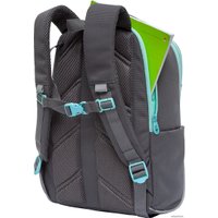 Школьный рюкзак Grizzly RG-267-4/1 (серый)