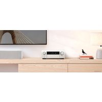 AV ресивер Denon AVC-X4700H (серебристый)