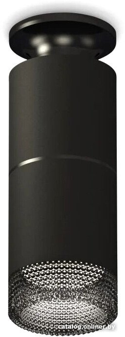 Точечный светильник Ambrella light Techno spot XS6302202 SBK/PBK/BK