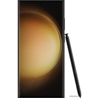 Телефон Samsung Galaxy S23 Ultra SM-S918B/DS 12GB/512GB (красный)