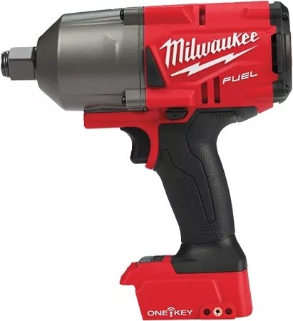 

Гайковерт Milwaukee M18 ONEFHIWF34-0X Fuel 4933459729 (без АКБ, кейс)