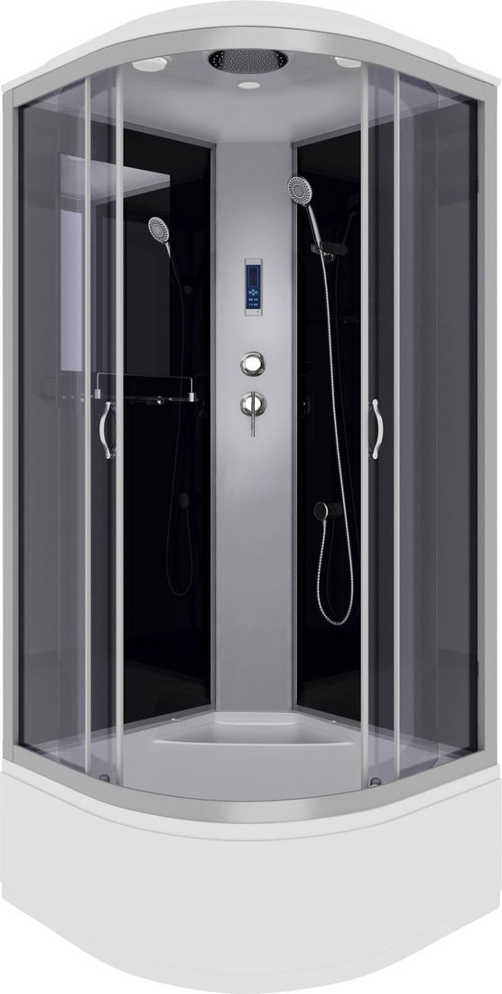 

Душевая кабина Niagara NG-2509-14P 100x100x215