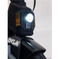 Электросамокат Velocifero Mad Air (серый)