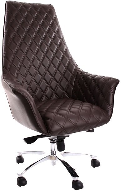 

Офисное кресло C2W Channel Ex (темно-коричневый)