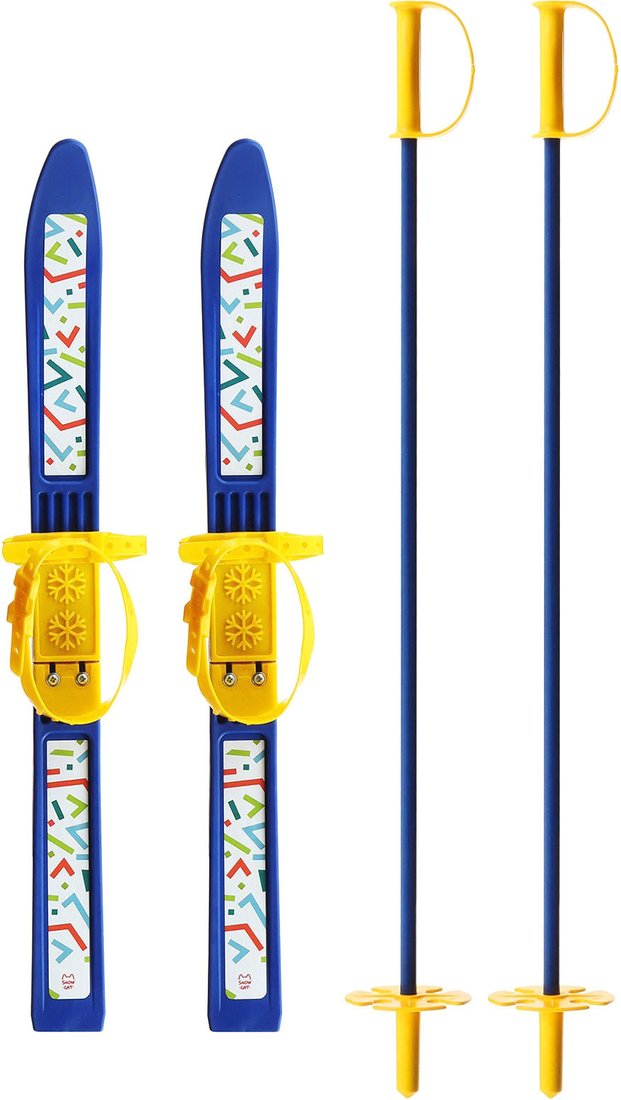 

Беговые лыжи Sima-Land Snow Cat 9897502