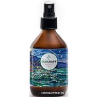  EcoCraft Тоник для лица Цвет ночи для нормальной и сухой кожи 100 мл
