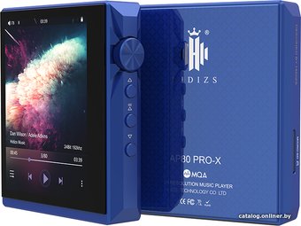 Hi-Fi плеер Hidizs AP80 Pro-X (синий)
