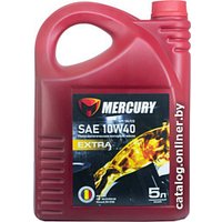 Моторное масло Mercury SAE 10W-40 Diesel CF-4/SL 5л