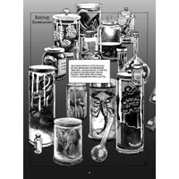  Питер. Франкенштейн. Графический роман (Бесс Жорж) в Лиде