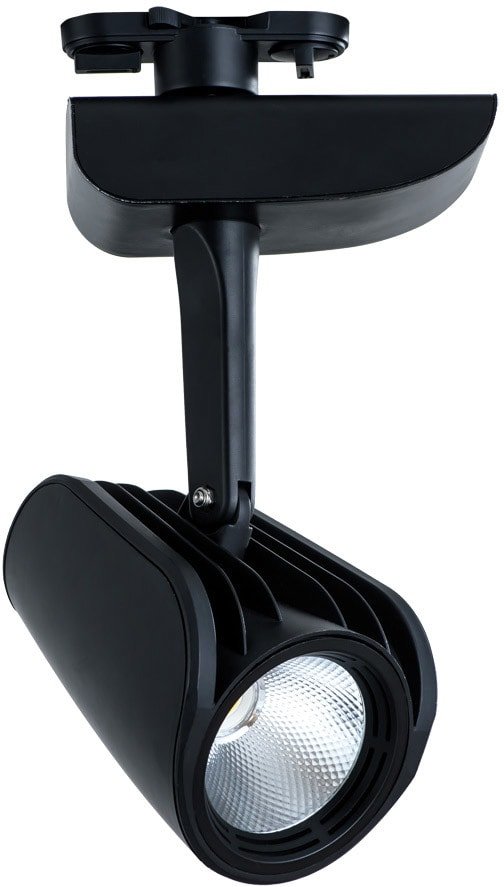 

Трековый светильник Arte Lamp Lynx A3930PL-1BK