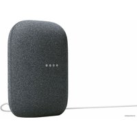 Умная колонка Google Nest Audio (черный)