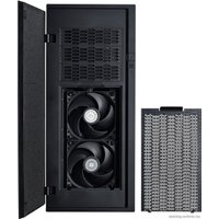 Корпус Cooler Master Silencio 652S Black (SIL-652-KKN2)