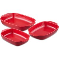 Форма для запекания Wo Home Paola WO1132 (красный)