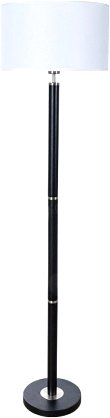 

Торшер Arte Lamp Robert A5029PN-1SS