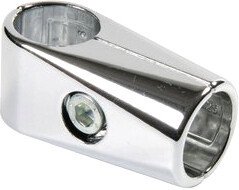 

Соединитель для рейлинга Tris 560A R42M одноплечевой