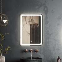  Roxen Зеркало Irida smart touch 510185-60ST (с бесконтактным сенсором и подсветкой)