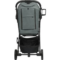 Коляска прогулочная «книга» Indigo Mega (зеленый)