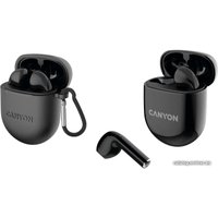 Наушники Canyon TWS-6 (черный)
