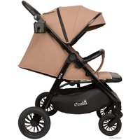 Коляска прогулочная «книга» Costa Vita VT-7 (бежевый)
