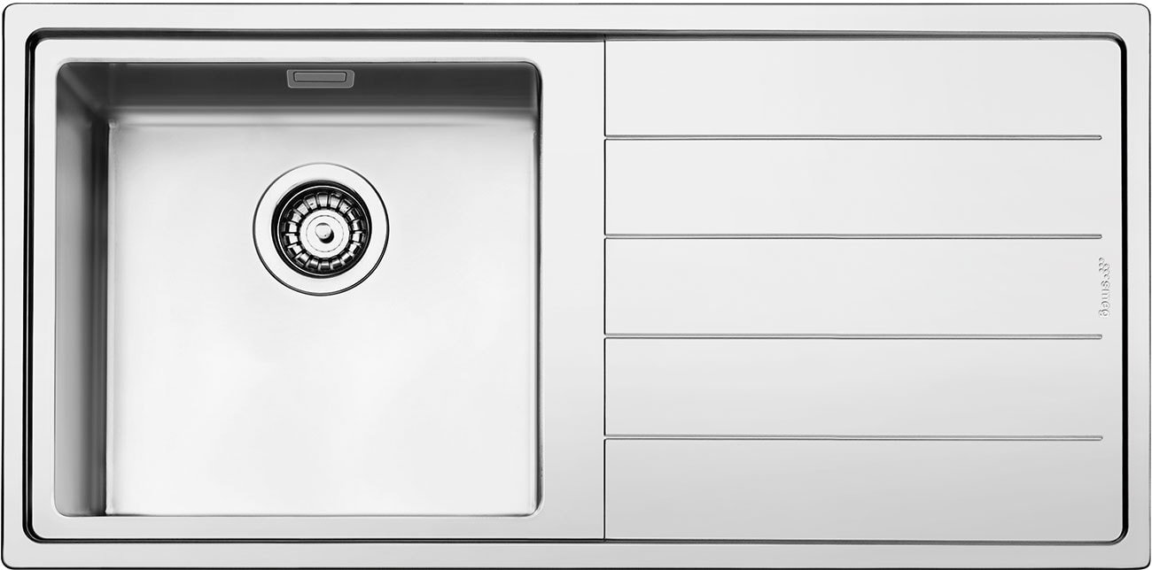 

Кухонная мойка Smeg LFT100D