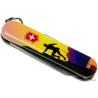 Мультитул Victorinox Classic Limited Edition 2020 Climb High 0.6223.L2004