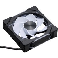 Вентилятор для корпуса Phanteks D30-120 D-RGB Reversed Black PH-F120D30R_DRGB_PWM_BK01