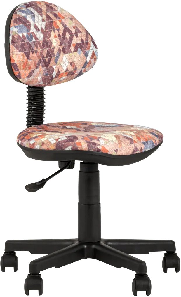 

Компьютерное кресло Stool Group Умка (абстракция оранжевая)