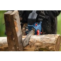 Аккумуляторная пила Bosch GKE 18V-20 Professional 06008D7100 (без АКБ)