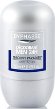 

Дезодорант шариковый Byphasse Groovy Paradise 48H Men (50 мл)