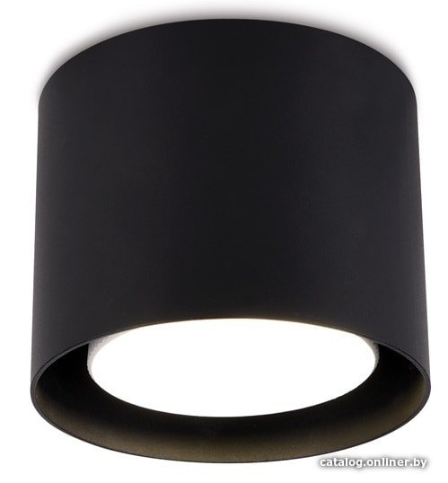 Точечный светильник Ambrella light GX53 TN703 BK