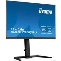 Монитор iiyama ProLite XUB2796QSU-B5